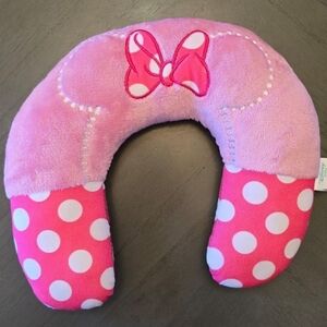 Minnie Mouse Neck Pillow infant